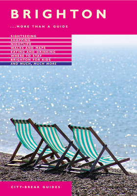 Brighton: More Than a Guide - Jarrold City Guides (Paperback)