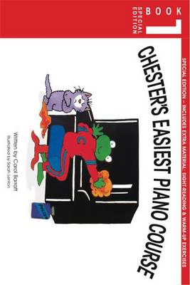 Chester's Easiest Piano Course: Bk.1 (Paperback)