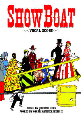 Showboat: Vocal Score (Paperback)