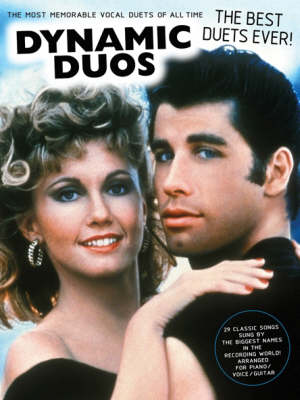 Hal Leonard Europe Limited Dynamic Duos