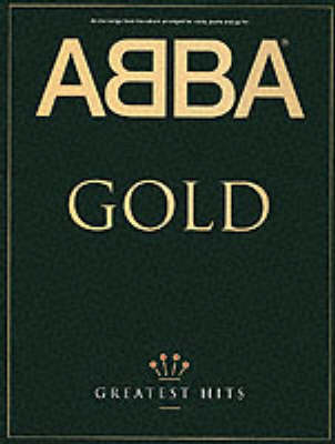 ABBA Gold: Greatest Hits (Paperback)