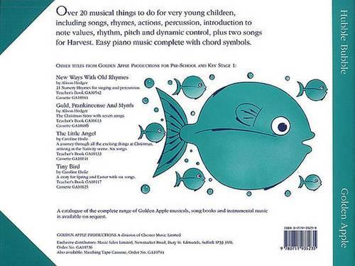 Alison Hedger: Hubble-Bubble (Teacher's Book) (Paperback)