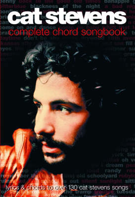 Cat Stevens Complete Chord Songbook (Paperback)