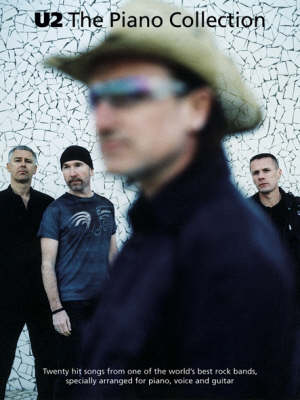 "U2": The Piano Collection - Piano Collection S. (Paperback)