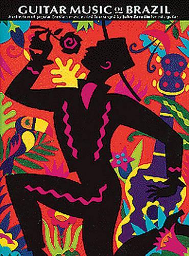 The Guitar Music of Brazil (Paperback)