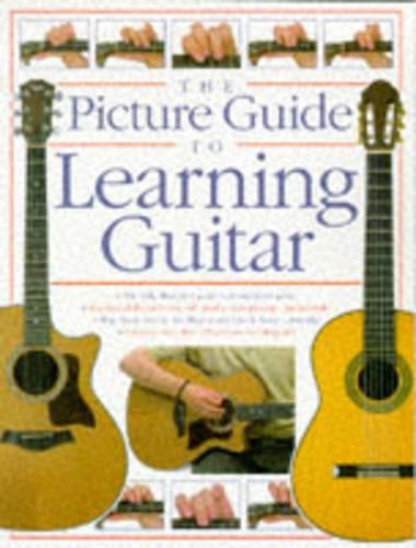 The Picture Guide To Playing Guitar (Paperback)
