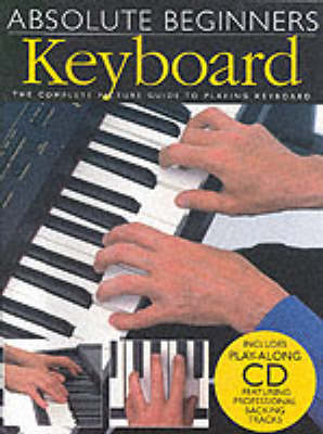 Absolute Beginners: Keyboard (Paperback)