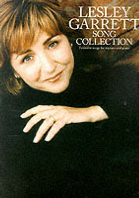 Lesley Garrett: Song Collection (Paperback)