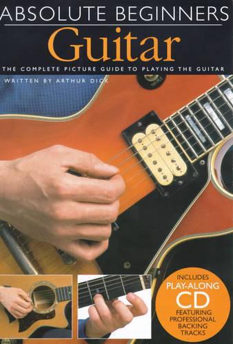 Absolute Beginners: Guitar (Compact Edition) (Paperback)
