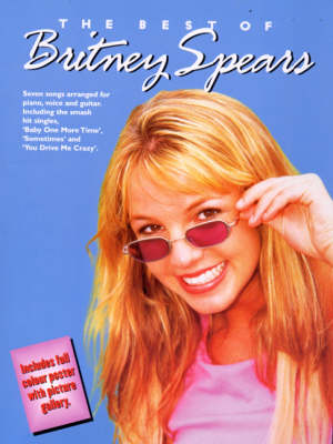 The Best Of Britney Spears (Paperback)