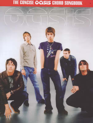 The Complete Oasis Chord Songbook (Paperback)