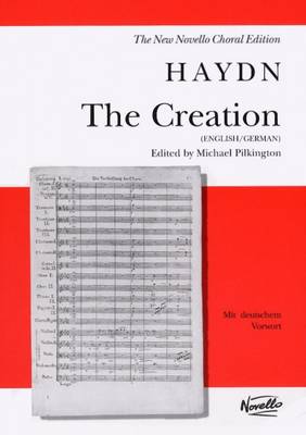 Franz Joseph Haydn: The Creation (Vocal Score) (Paperback)