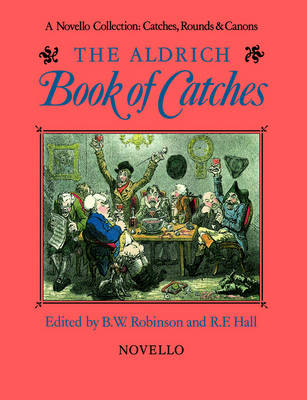 The Aldrich Book Of Catches (Paperback)