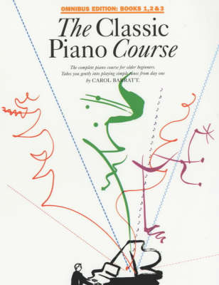 Classic Piano Course, Small Format (Book)