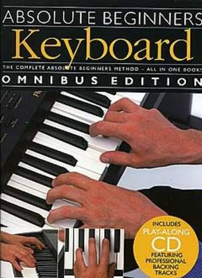 Absolute Beginners: Keyboard - Omnibus Edition (Paperback)