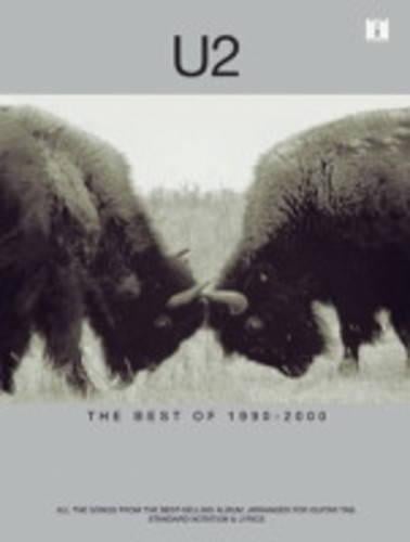 U2: The Best Of 1990-2000 (Paperback)