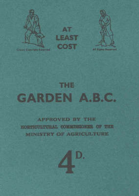 The Garden A.B.C. (Paperback)
