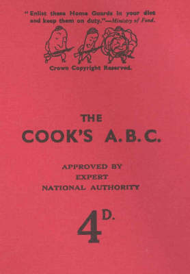 The Cook's A.B.C. (Paperback)