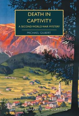Image result for death in captivity michael gilbert