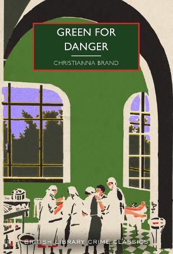 Cover of Green for Danger