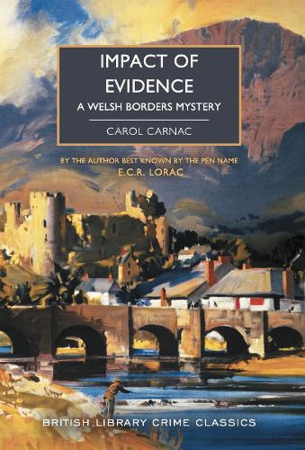 Impact of Evidence - British Library Crime Classics 123 (Paperback)