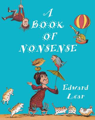 A Book of Nonsense by Edward Lear | Waterstones