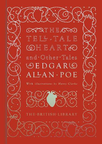 The Tell-Tale Heart and Other Tales (Hardback)