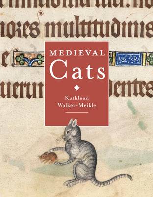 Medieval Cats (Hardback)