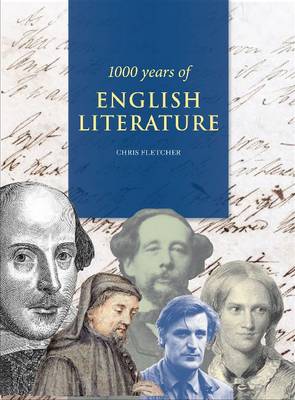 1000 Years of English Literature (Paperback)