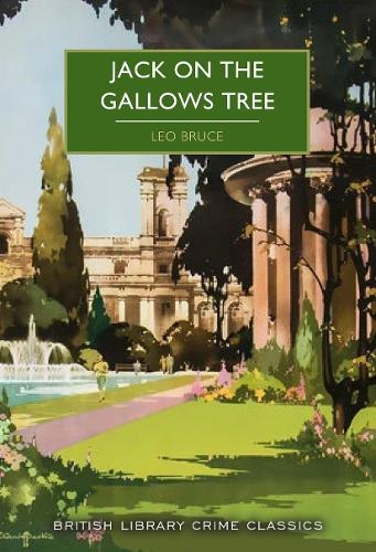 British Library Publishing Jack On The Gallows Tree