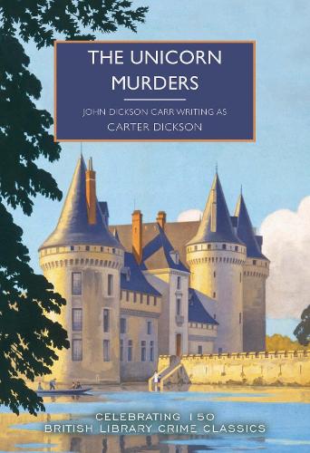 British Library Publishing The Unicorn Murders