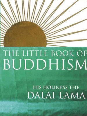 The Little Book Of Buddhism (Paperback)