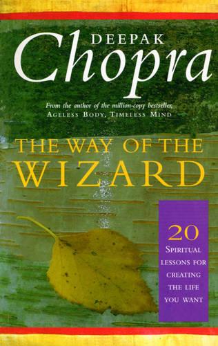 The Way Of The Wizard: 20 Lessons for Living a Magical Life (Paperback)