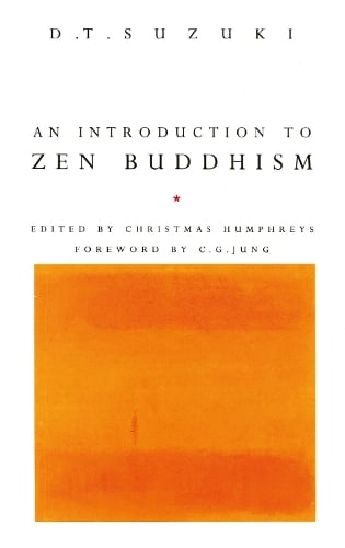 Book cover of An Introduction To Zen Buddhism