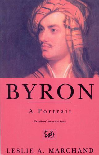 Byron: A Portrait (Paperback)