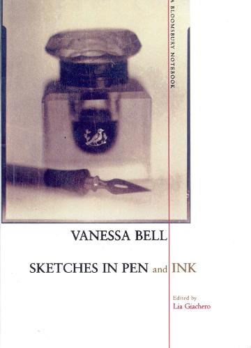 Sketches In Pen And Ink - Vanessa Bell