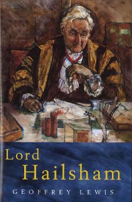 Lord Hailsham: A Life (Paperback)