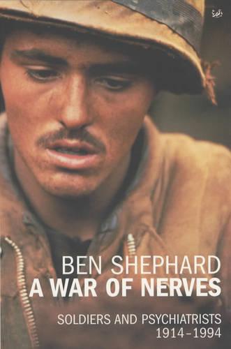 A War Of Nerves (Paperback)