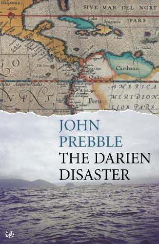 Darien Disaster (Paperback)
