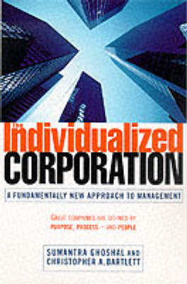 The Individualized Corporation (Paperback)