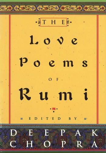 The Love Poems Of Rumi (Hardback)