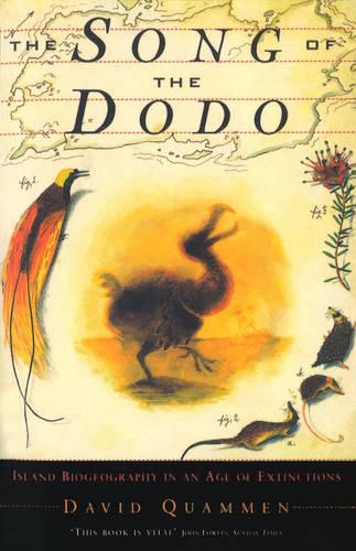 The Song Of The Dodo - David Quammen