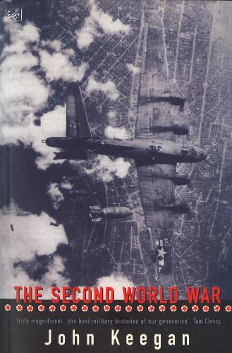 Cover of The Second World War