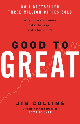 Cover of the book Good To Great