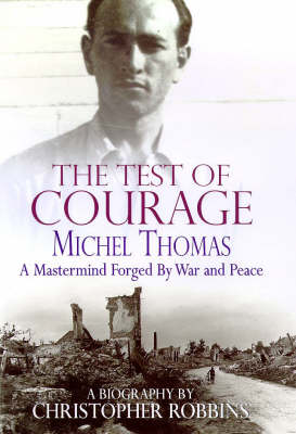 A Test of Courage (Hardback)