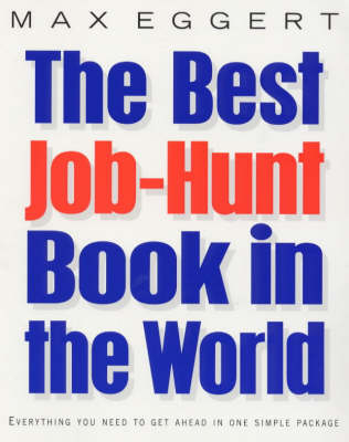 The Best Job Hunt Book In The World (Paperback)