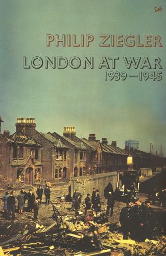 London At War (Paperback)