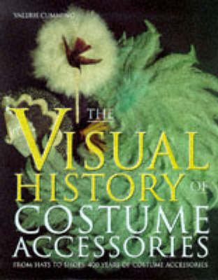 VISUAL HISTORY COSTUME ACCESSORIES (Hardback)