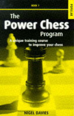 POWER CHESS PROGRAM BOOK 1 (Paperback)
