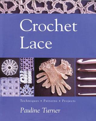 CROCHET LACE (Hardback)